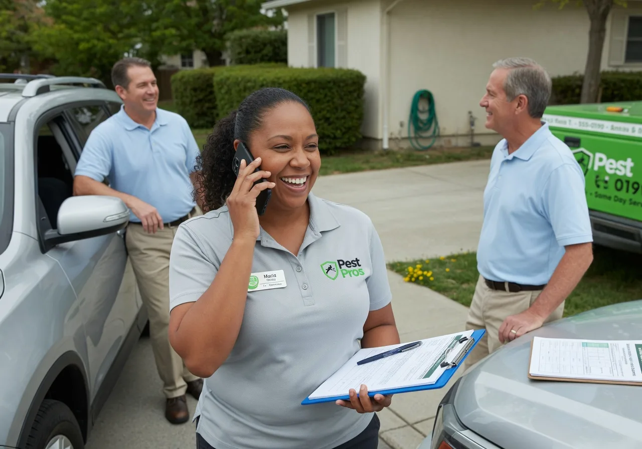 Pest Control Deer Lodge, MT FAQs